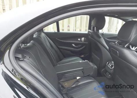 2019 Mercedes-Benz E 300 4Matic from USA, damaged, VIN WDDZF4KB7KA535843